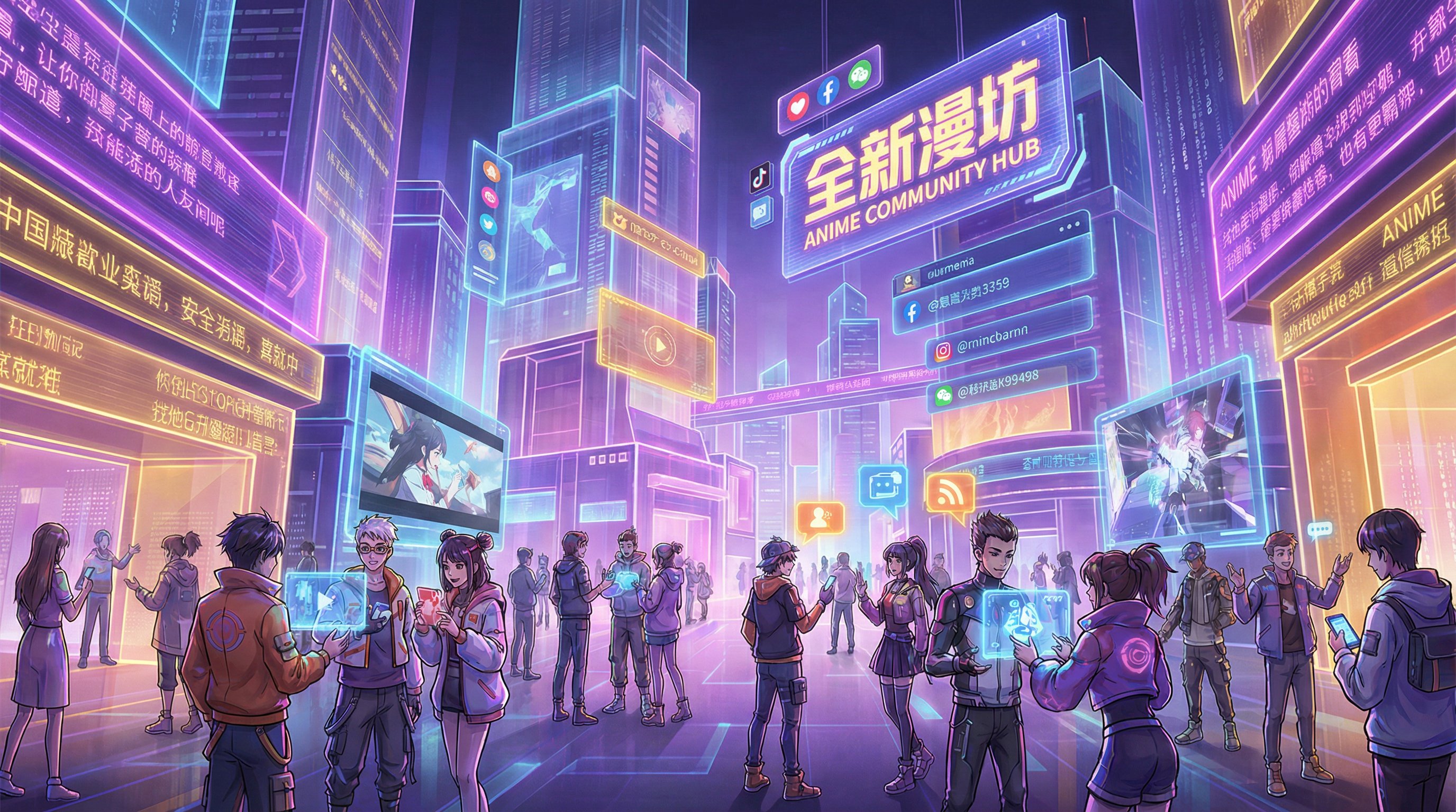 大象传媒动漫社区